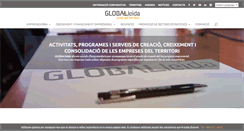 Desktop Screenshot of globalleida.org